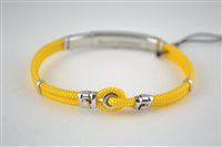 Pulsera Zancan in Plata EXB519R-GI - EXB519R-GI